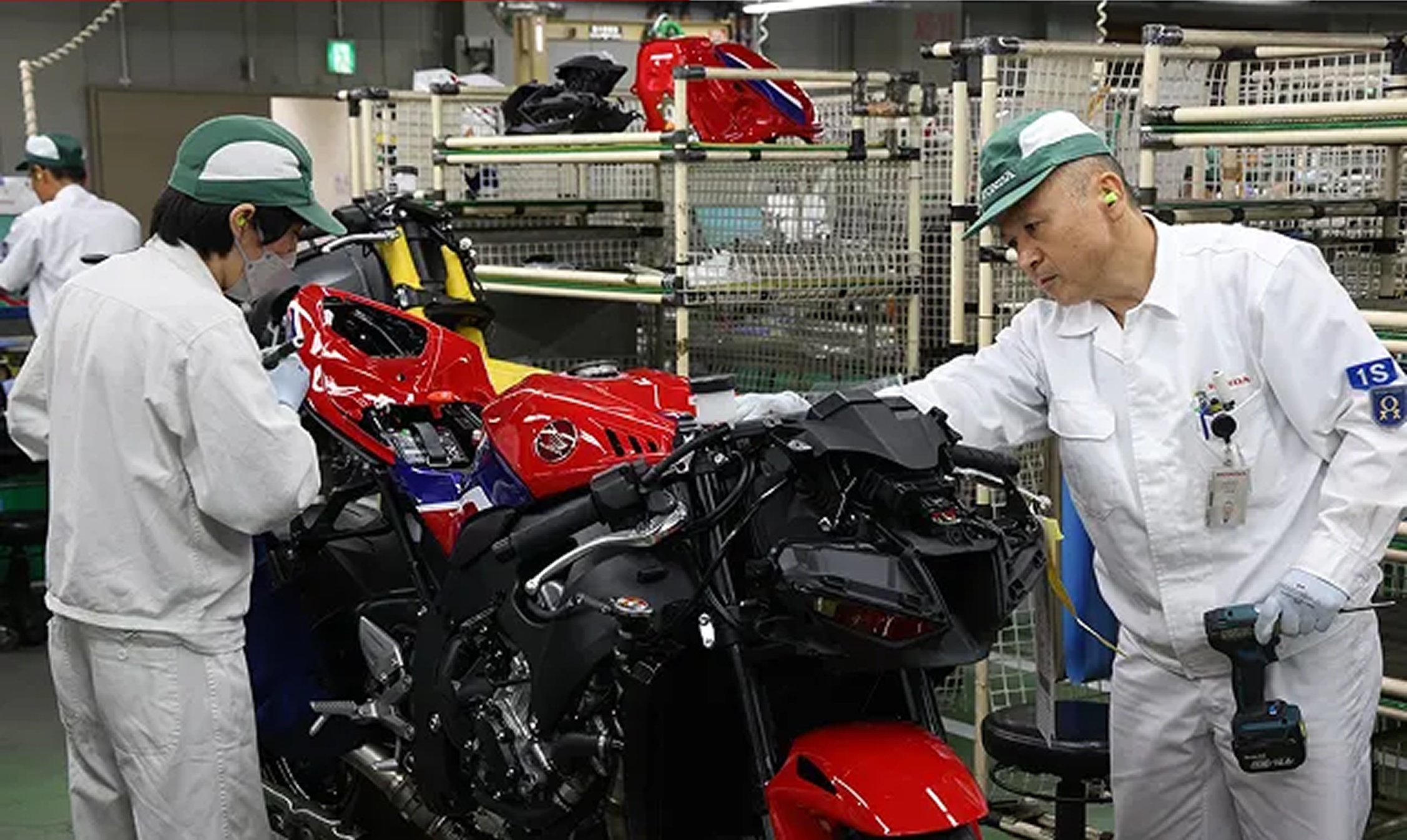 組立